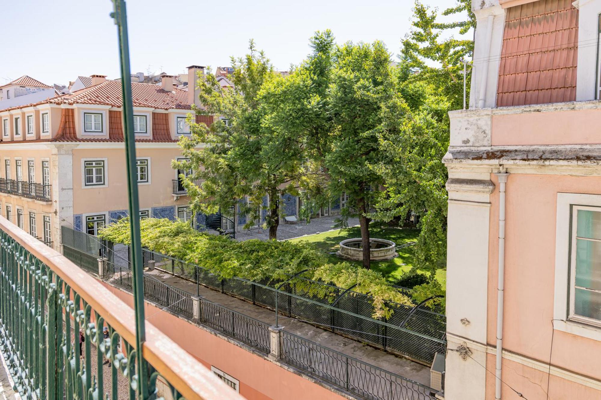 Lisbon Center History Apartment 106 Letters Экстерьер фото