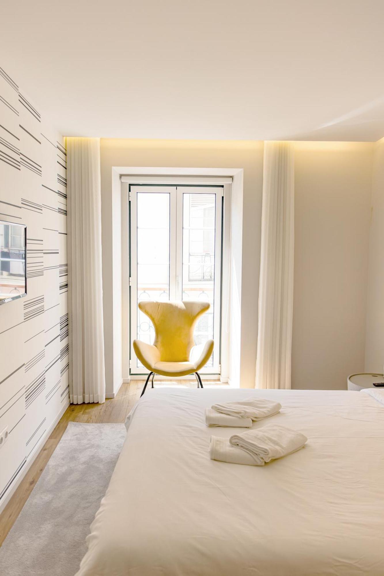 Lisbon Center History Apartment 106 Letters Экстерьер фото